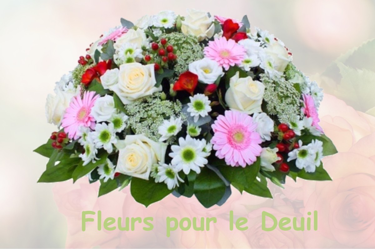 fleurs deuil LE-BURGAUD