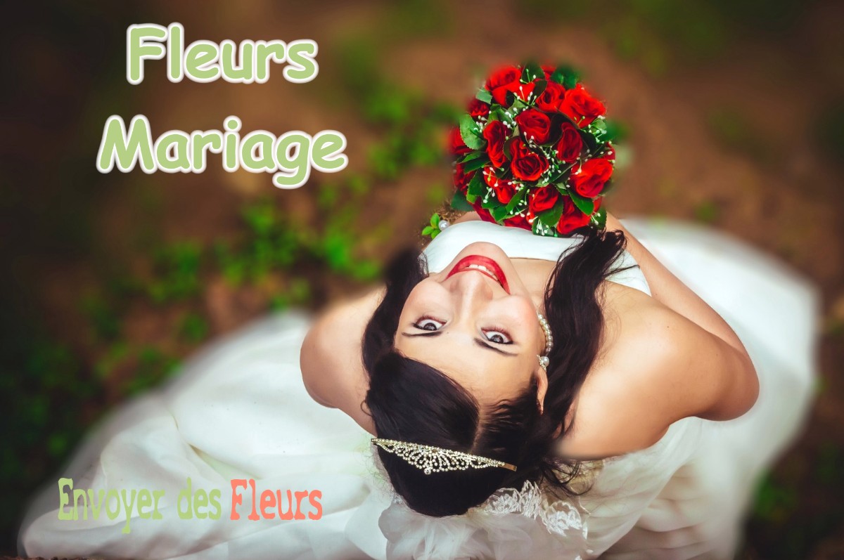 lIVRAISON FLEURS MARIAGE à LE-BURGAUD