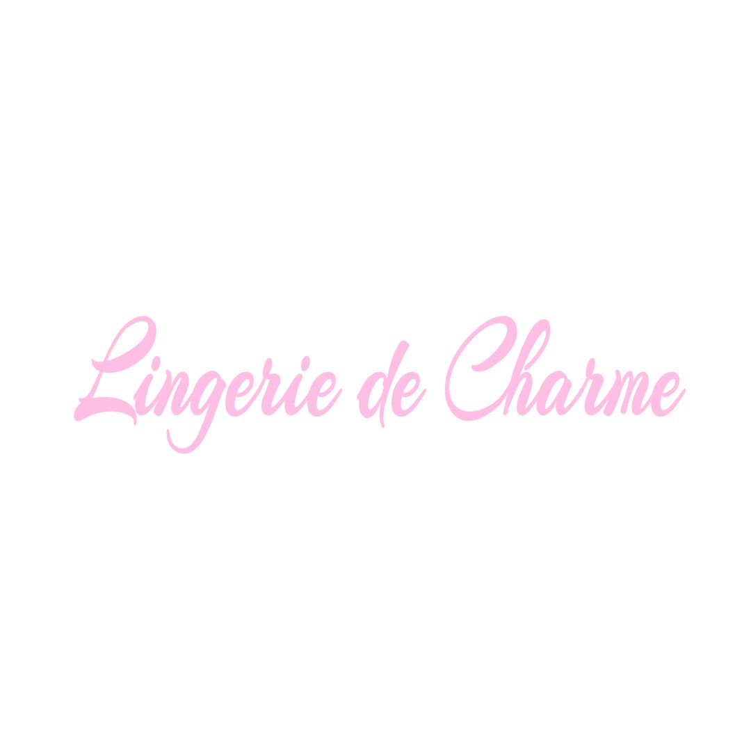 LINGERIE DE CHARME LE-BURGAUD